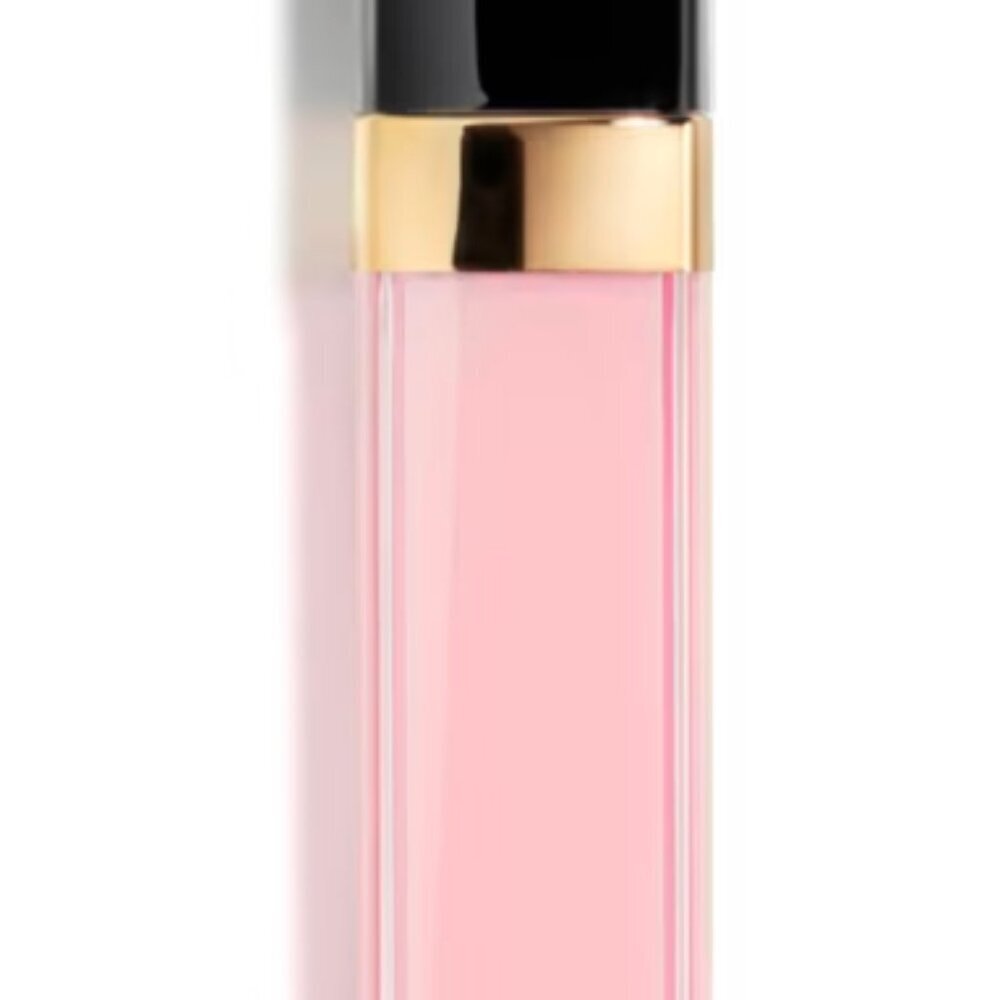 Chanel ROUGE COCO GLOSS in 726 Icing Pink Lilac Shade Long Wear Luxury Lip NIB - Picture 2 of 3